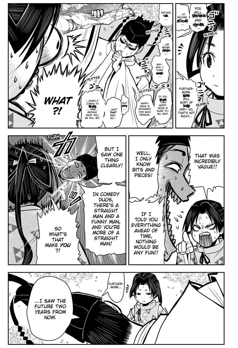 The Elusive Samurai Chapter 1 page 20 - Chapter 1