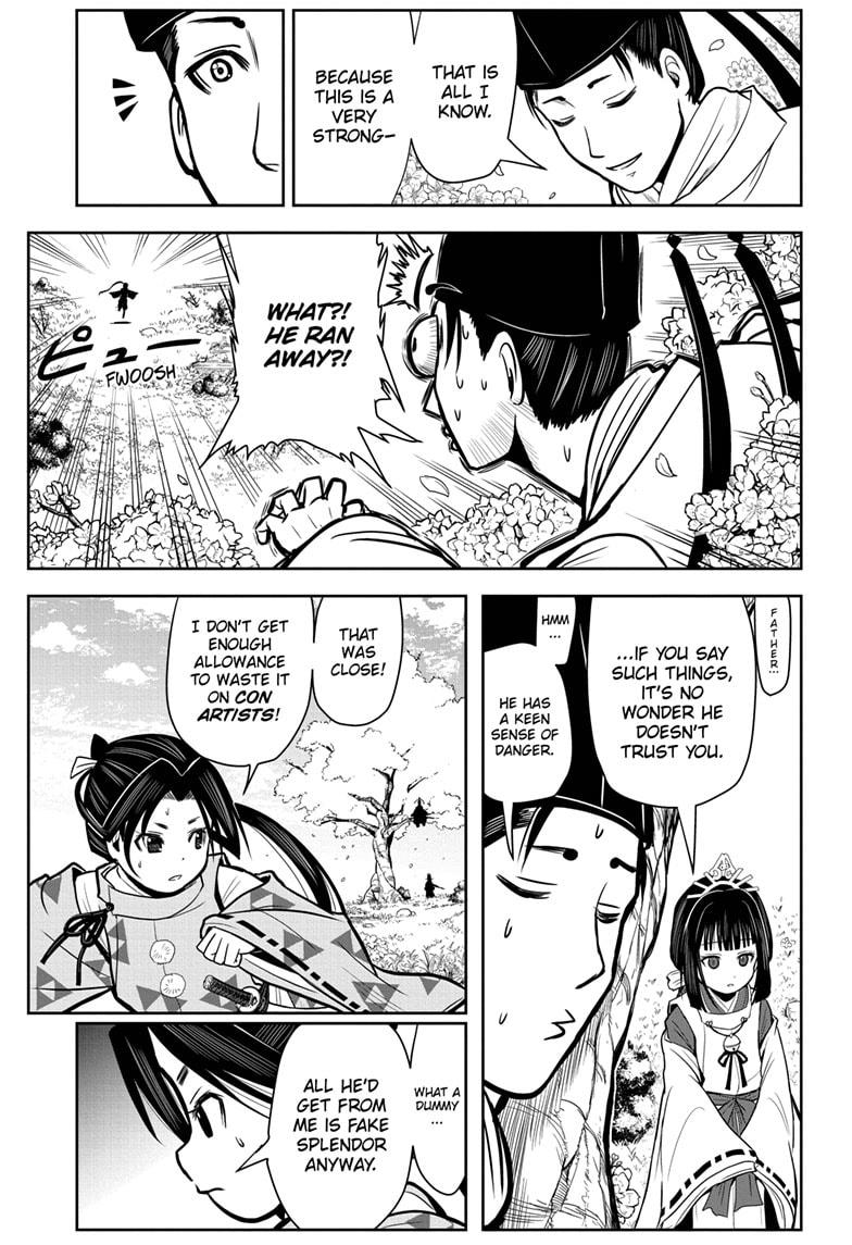The Elusive Samurai Chapter 1 page 22 - Chapter 1