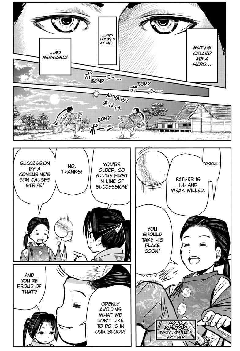The Elusive Samurai Chapter 1 page 23 - Chapter 1