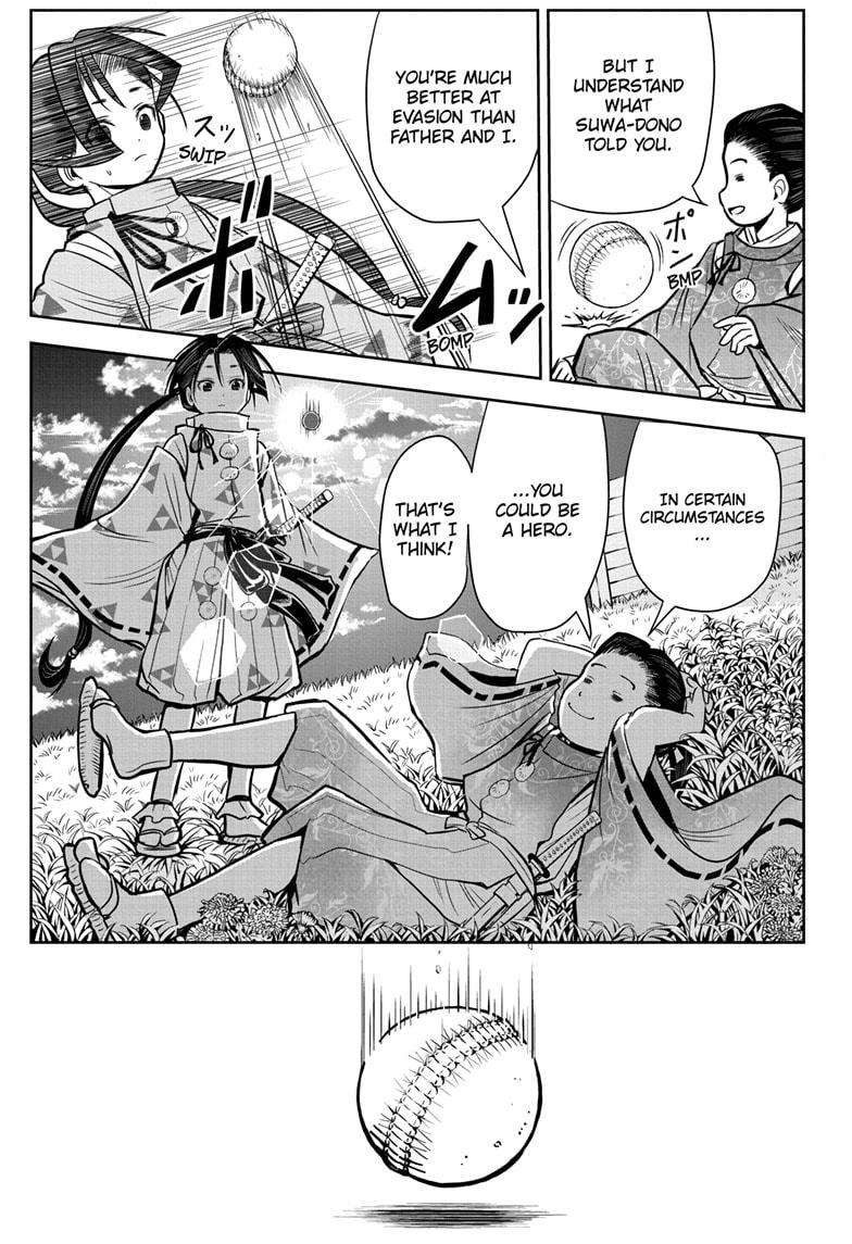 The Elusive Samurai Chapter 1 page 24 - Chapter 1
