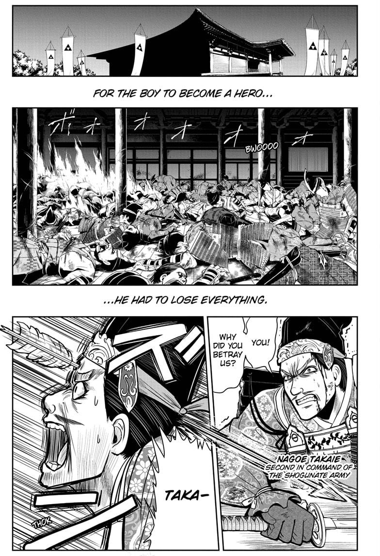 The Elusive Samurai Chapter 1 page 26 - Chapter 1
