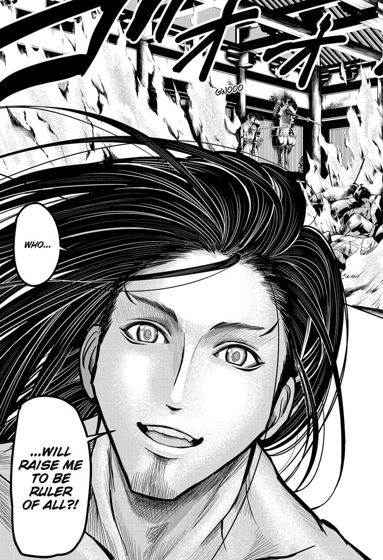 The Elusive Samurai Chapter 1 page 28 - Chapter 1