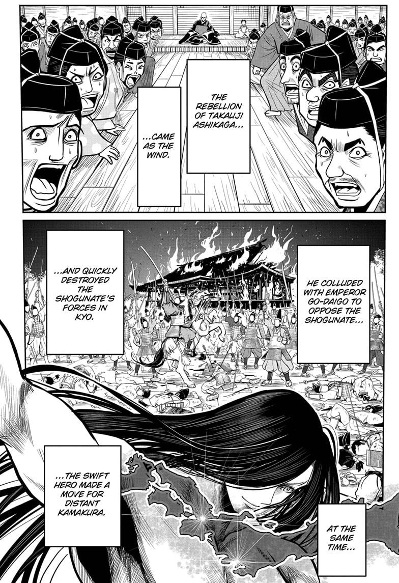 The Elusive Samurai Chapter 1 page 29 - Chapter 1