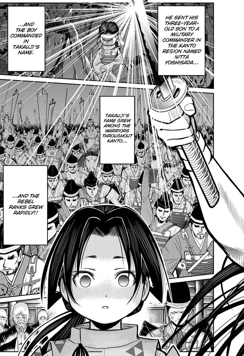 The Elusive Samurai Chapter 1 page 30 - Chapter 1