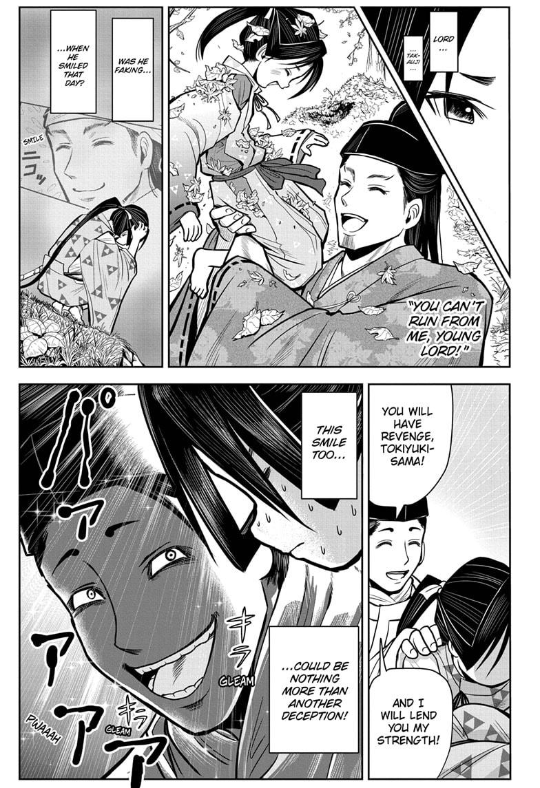 The Elusive Samurai Chapter 1 page 36 - Chapter 1