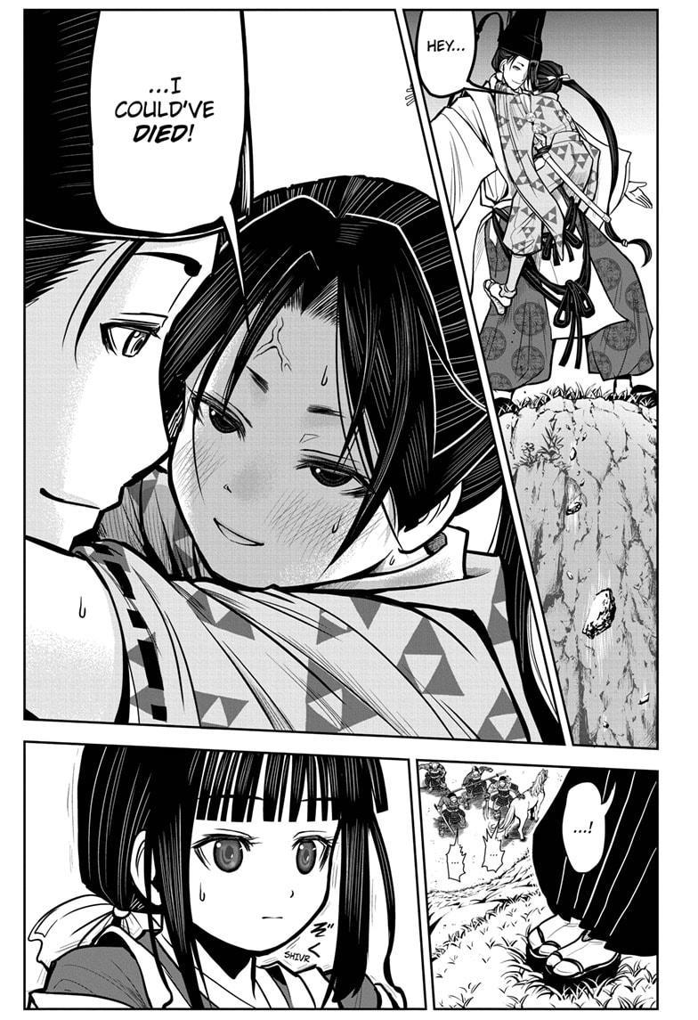 The Elusive Samurai Chapter 1 page 43 - Chapter 1