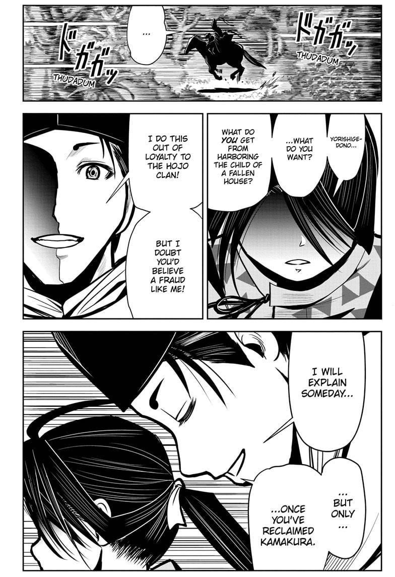 The Elusive Samurai Chapter 1 page 48 - Chapter 1
