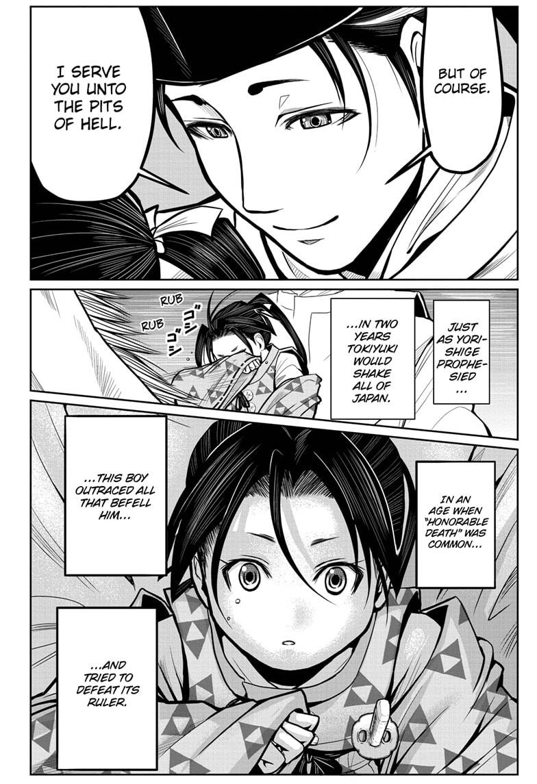 The Elusive Samurai Chapter 1 page 50 - Chapter 1