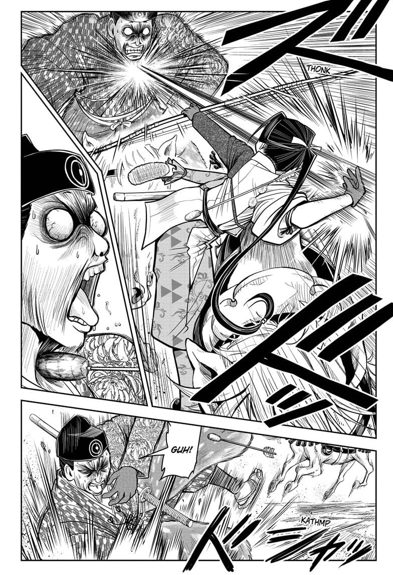 The Elusive Samurai Chapter 10 page 10 - Chapter 10