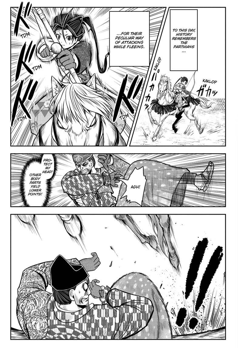 The Elusive Samurai Chapter 10 page 13 - Chapter 10