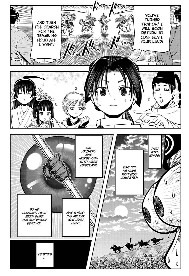 The Elusive Samurai Chapter 10 page 18 - Chapter 10