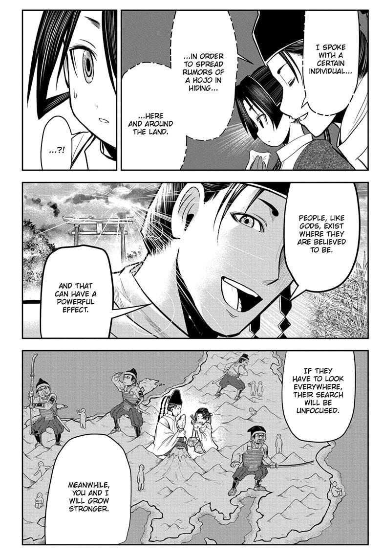 The Elusive Samurai Chapter 10 page 20 - Chapter 10