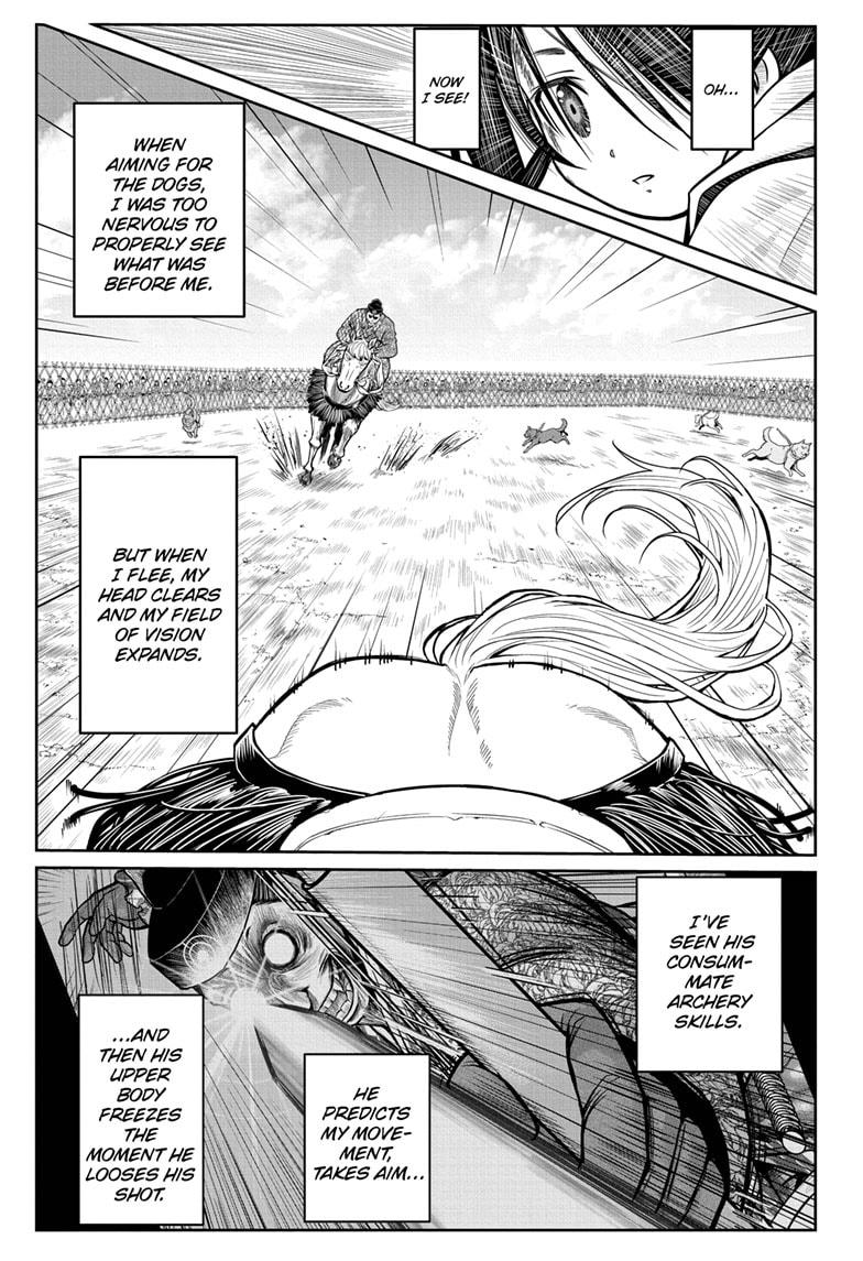 The Elusive Samurai Chapter 10 page 5 - Chapter 10