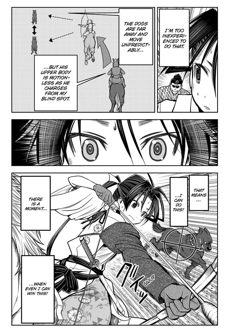 The Elusive Samurai Chapter 10 page 6 - Chapter 10
