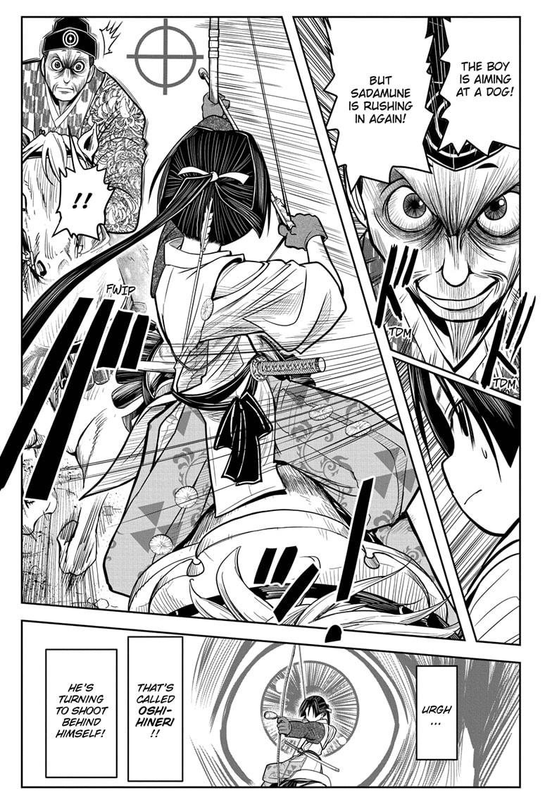 The Elusive Samurai Chapter 10 page 7 - Chapter 10