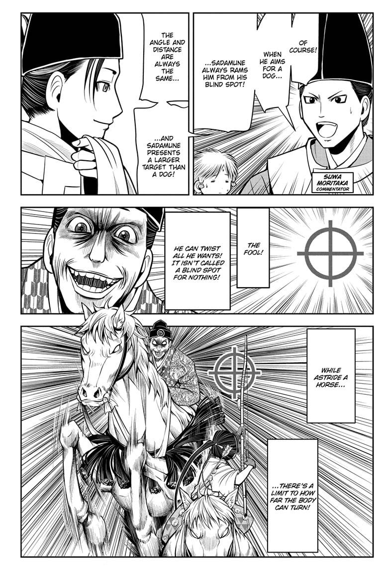 The Elusive Samurai Chapter 10 page 8 - Chapter 10