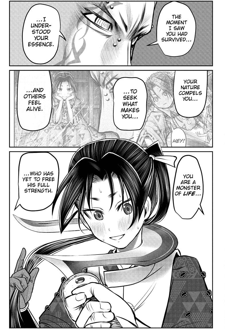 The Elusive Samurai Chapter 100 page 13 - Chapter 100