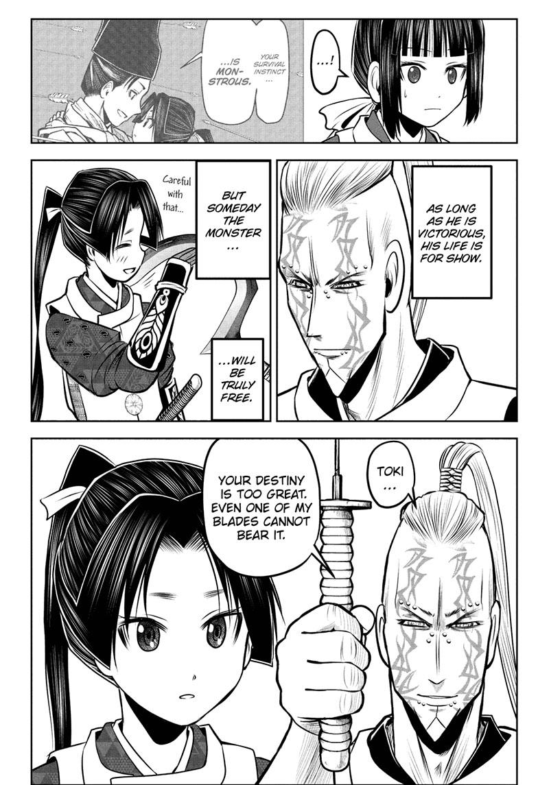 The Elusive Samurai Chapter 100 page 14 - Chapter 100