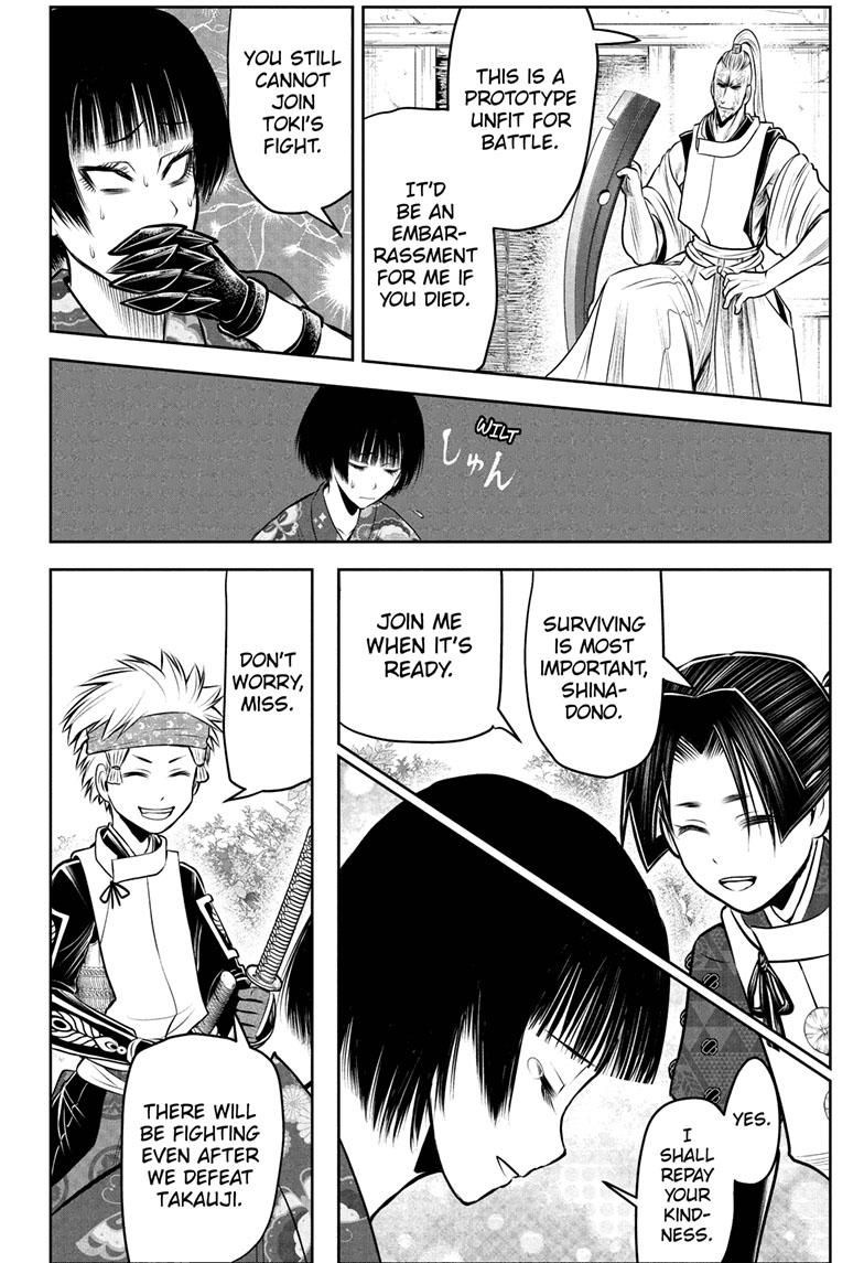 The Elusive Samurai Chapter 100 page 16 - Chapter 100
