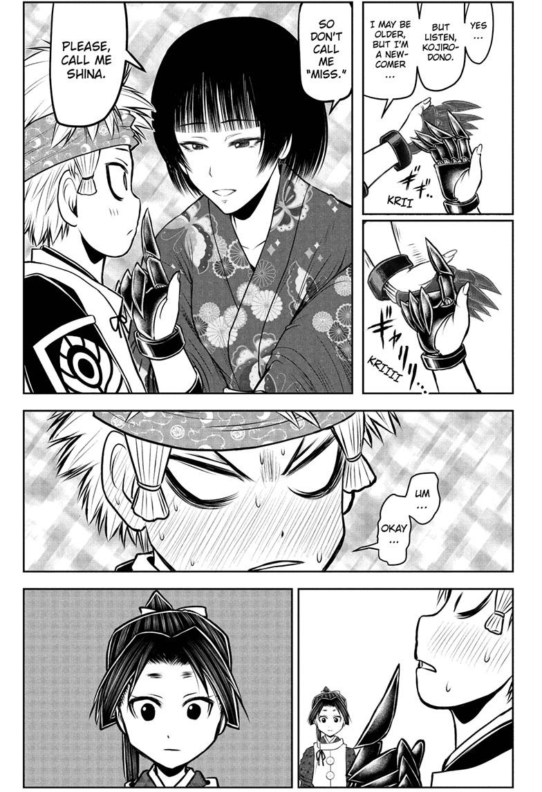 The Elusive Samurai Chapter 100 page 17 - Chapter 100