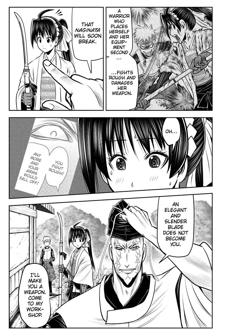 The Elusive Samurai Chapter 100 page 5 - Chapter 100