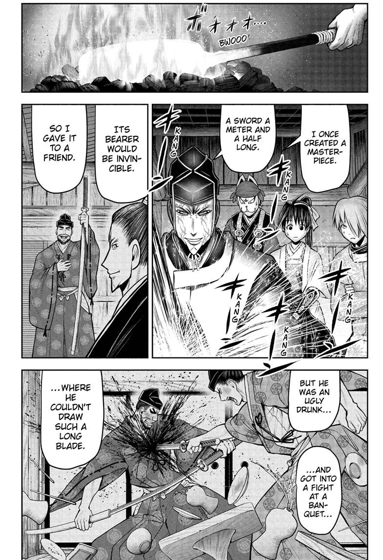 The Elusive Samurai Chapter 100 page 6 - Chapter 100
