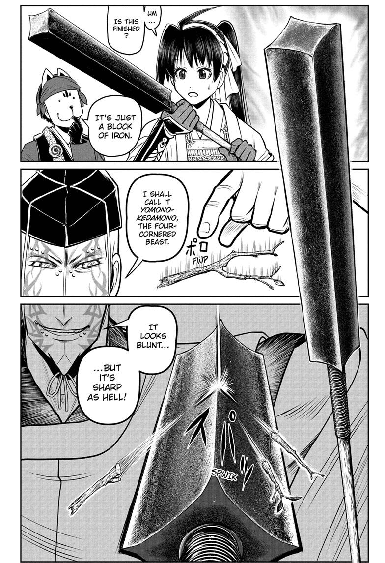 The Elusive Samurai Chapter 100 page 8 - Chapter 100