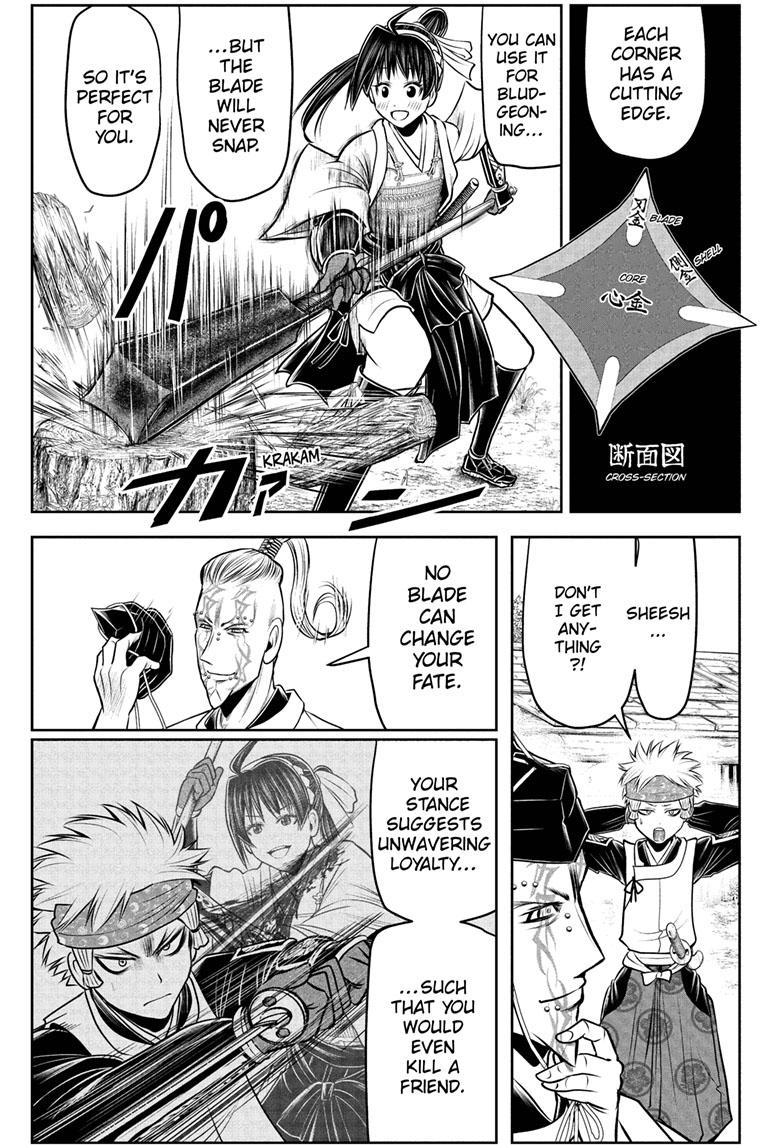 The Elusive Samurai Chapter 100 page 9 - Chapter 100