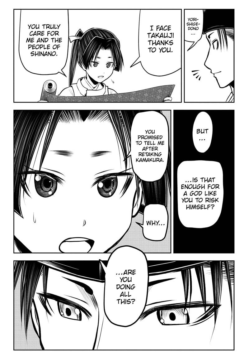 The Elusive Samurai Chapter 101 page 10 - Chapter 101