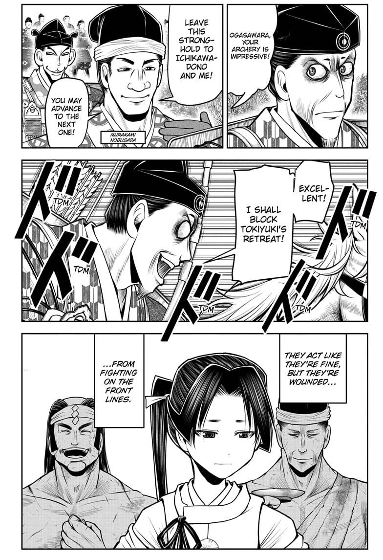 The Elusive Samurai Chapter 101 page 6 - Chapter 101