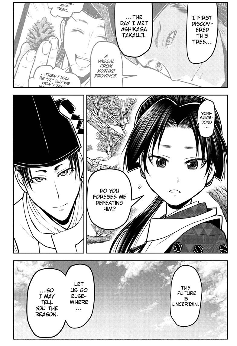 The Elusive Samurai Chapter 102 page 10 - Chapter 102