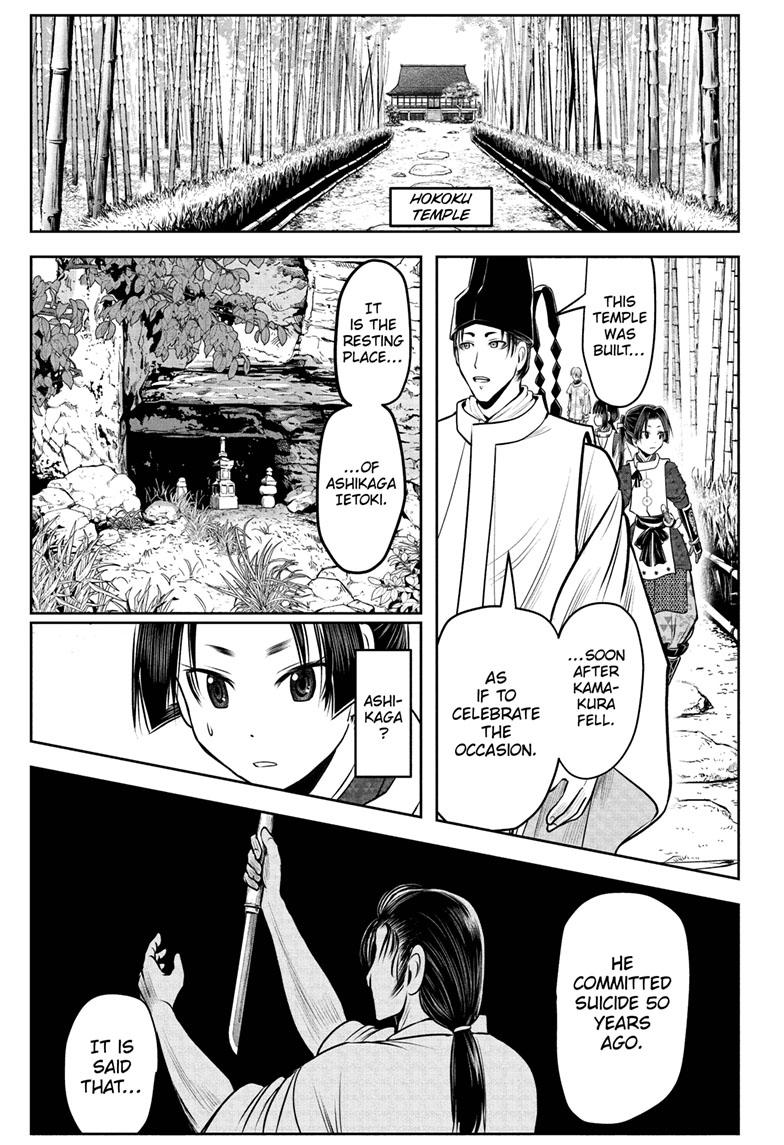 The Elusive Samurai Chapter 102 page 11 - Chapter 102