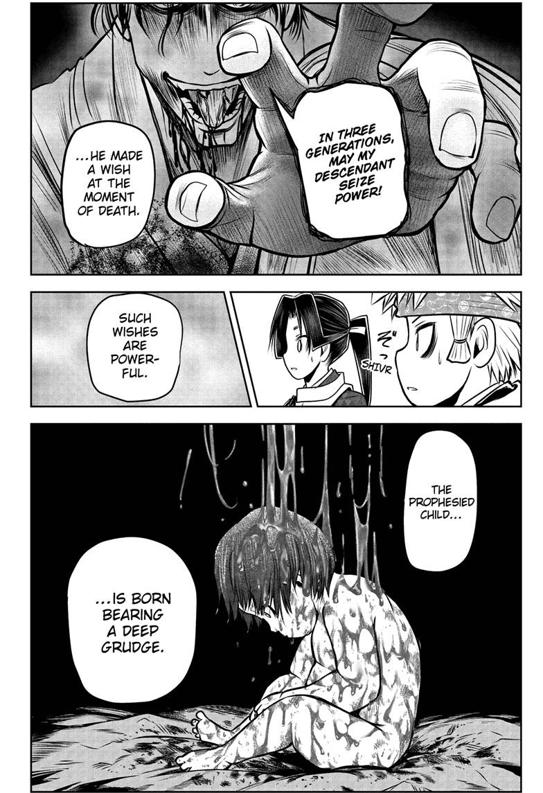 The Elusive Samurai Chapter 102 page 12 - Chapter 102