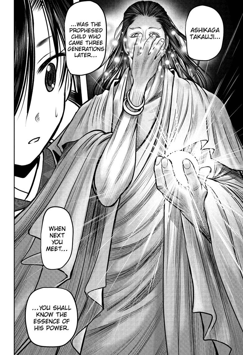 The Elusive Samurai Chapter 102 page 14 - Chapter 102