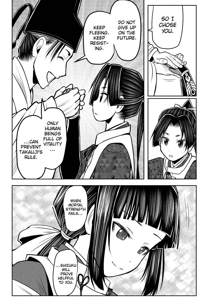 The Elusive Samurai Chapter 102 page 16 - Chapter 102