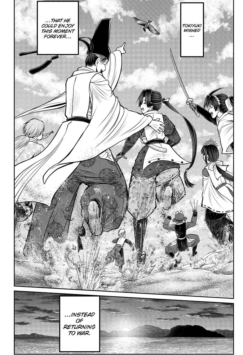 The Elusive Samurai Chapter 102 page 20 - Chapter 102