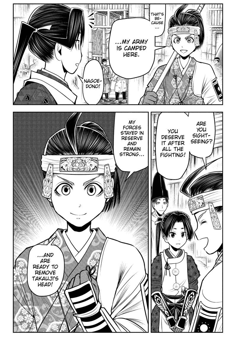 The Elusive Samurai Chapter 102 page 6 - Chapter 102
