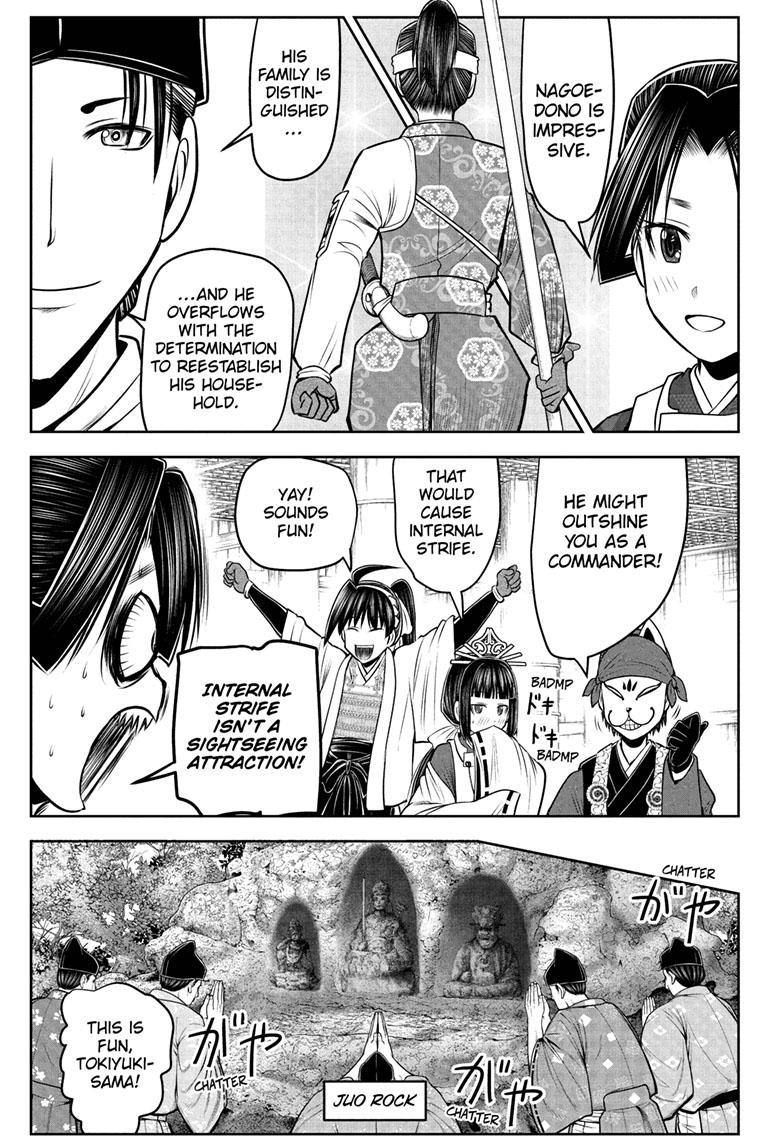 The Elusive Samurai Chapter 102 page 7 - Chapter 102