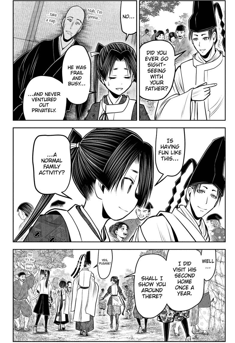 The Elusive Samurai Chapter 102 page 8 - Chapter 102