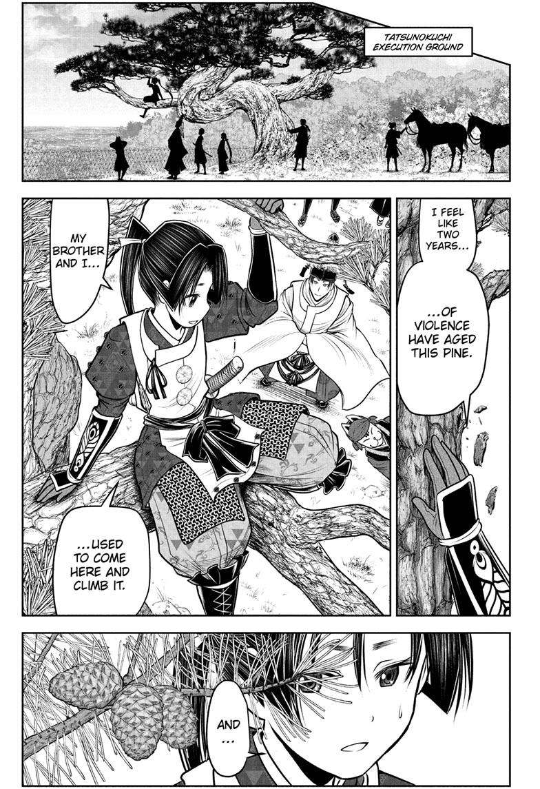 The Elusive Samurai Chapter 102 page 9 - Chapter 102