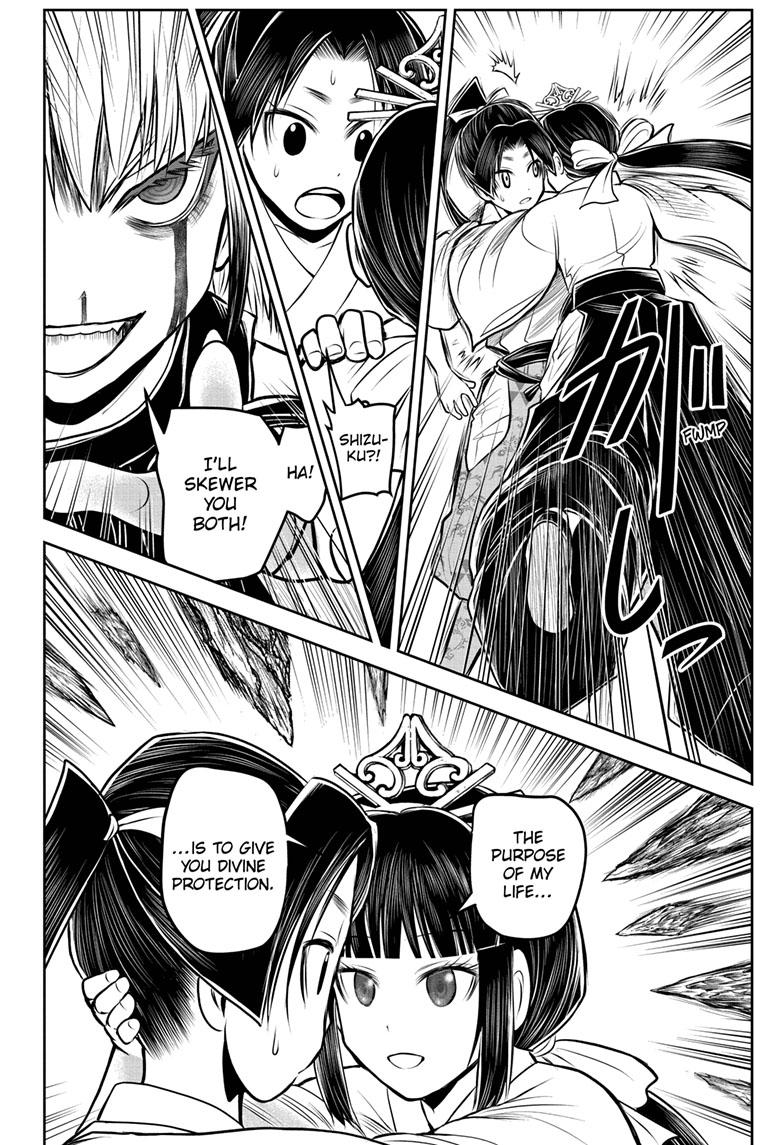 The Elusive Samurai Chapter 103 page 10 - Chapter 103