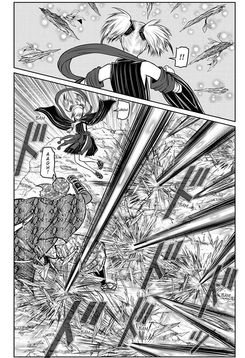 The Elusive Samurai Chapter 103 page 12 - Chapter 103