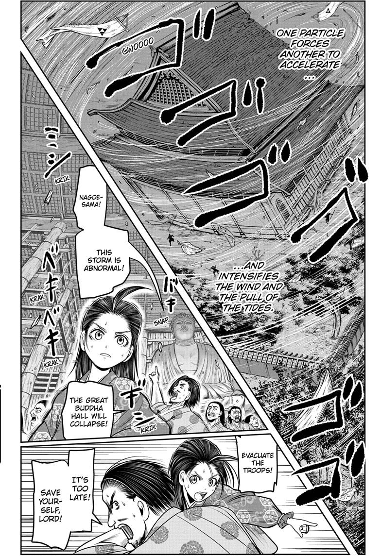The Elusive Samurai Chapter 103 page 4 - Chapter 103