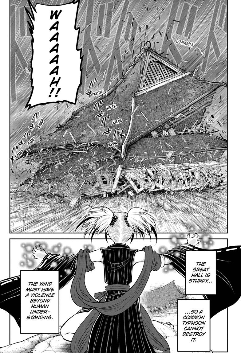 The Elusive Samurai Chapter 103 page 5 - Chapter 103