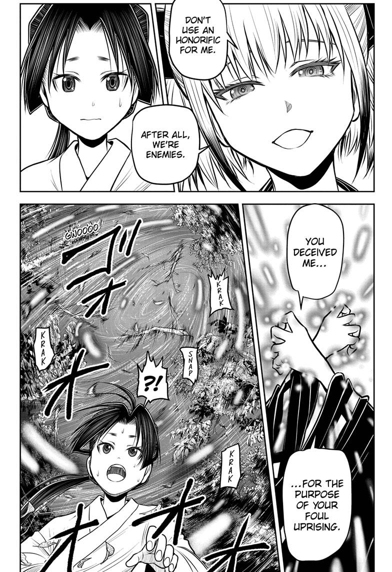 The Elusive Samurai Chapter 103 page 8 - Chapter 103