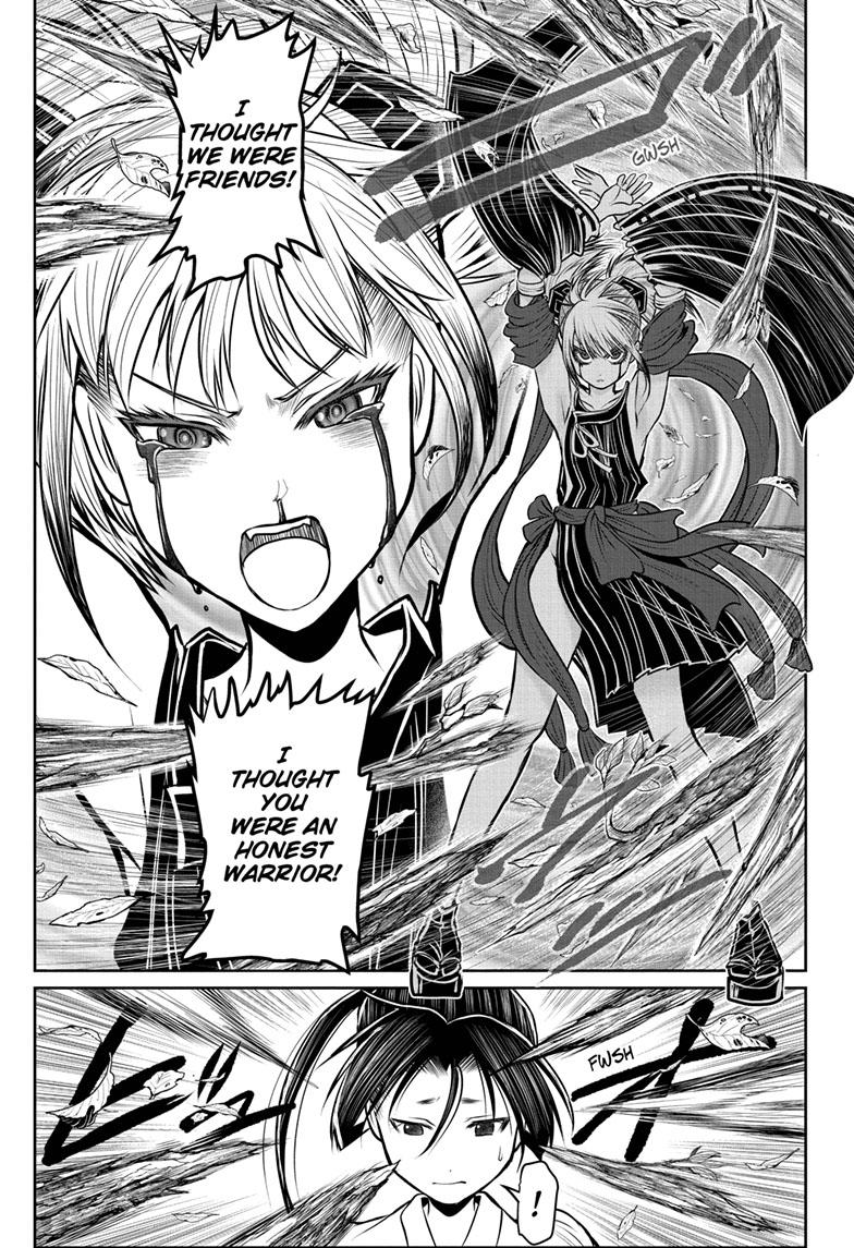 The Elusive Samurai Chapter 103 page 9 - Chapter 103