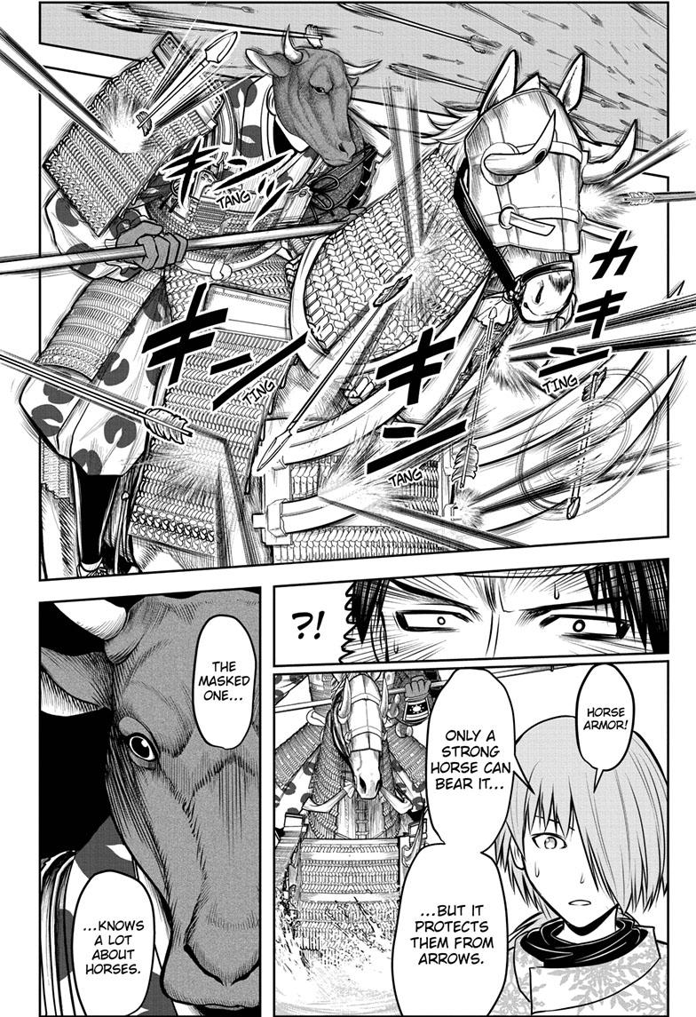 The Elusive Samurai Chapter 105 page 2 - Chapter 105