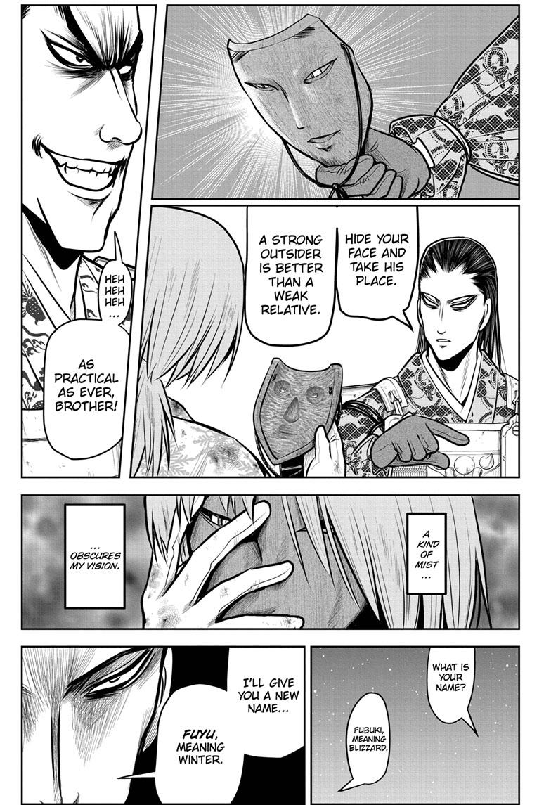 The Elusive Samurai Chapter 106 page 11 - Chapter 106
