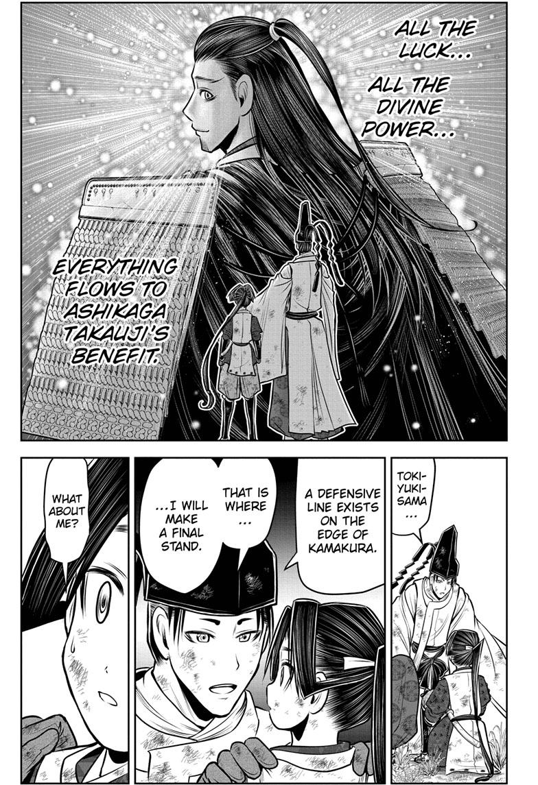 The Elusive Samurai Chapter 106 page 15 - Chapter 106
