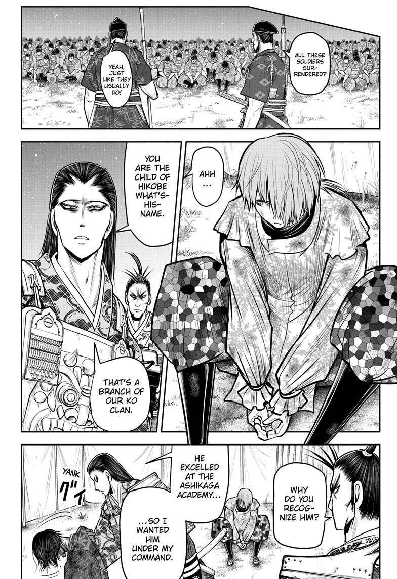 The Elusive Samurai Chapter 106 page 8 - Chapter 106